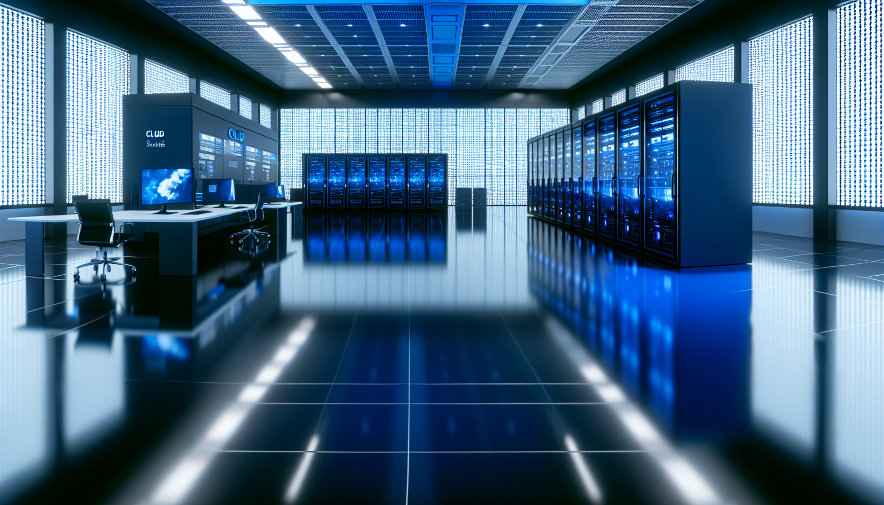 Harnessing AI-Driven Cloud Solutions for Digital Transformation