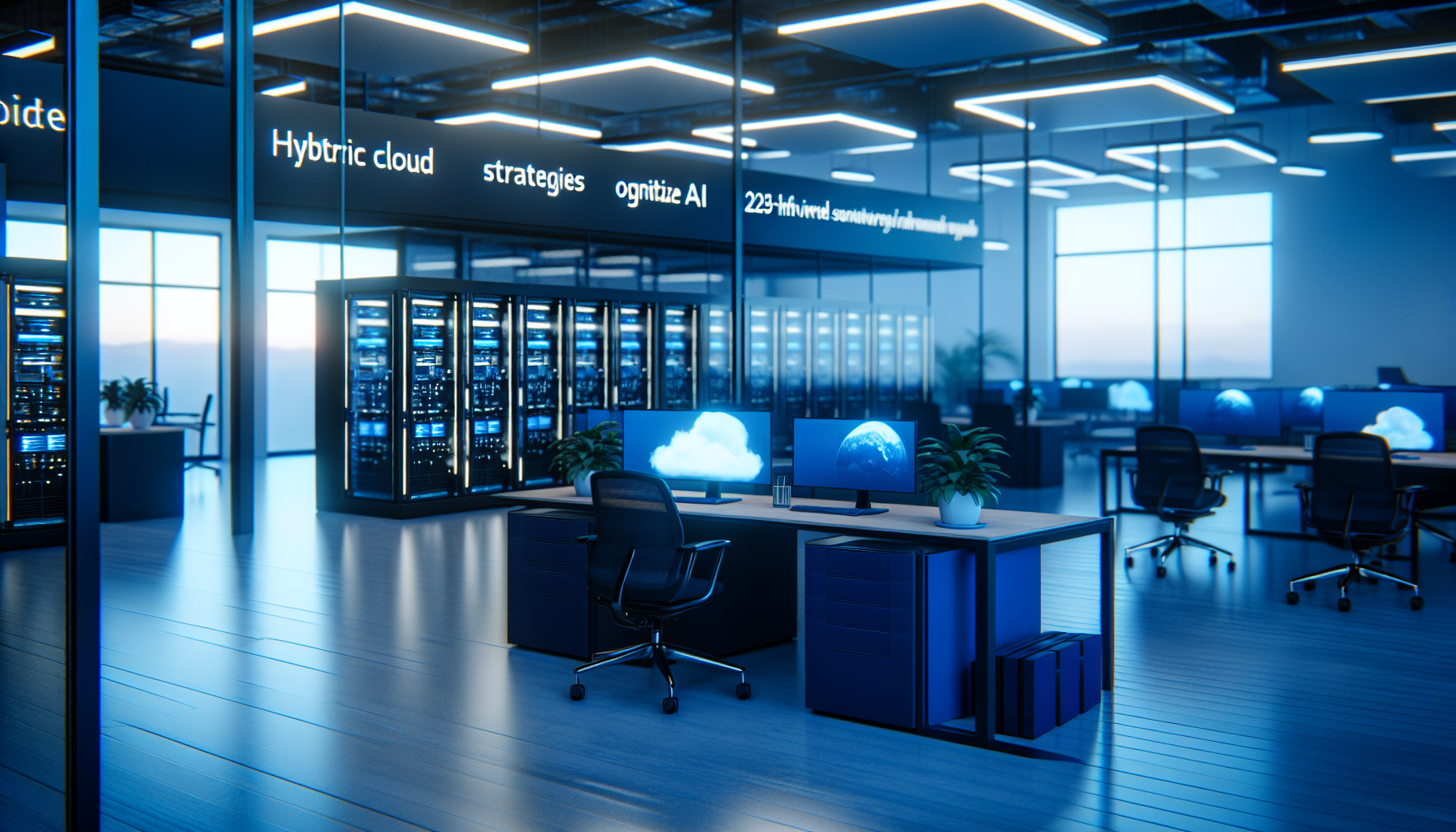 Mastering the Hybrid Cloud: Strategies for Integrating AI-Driven Solutions in Enterprise Software