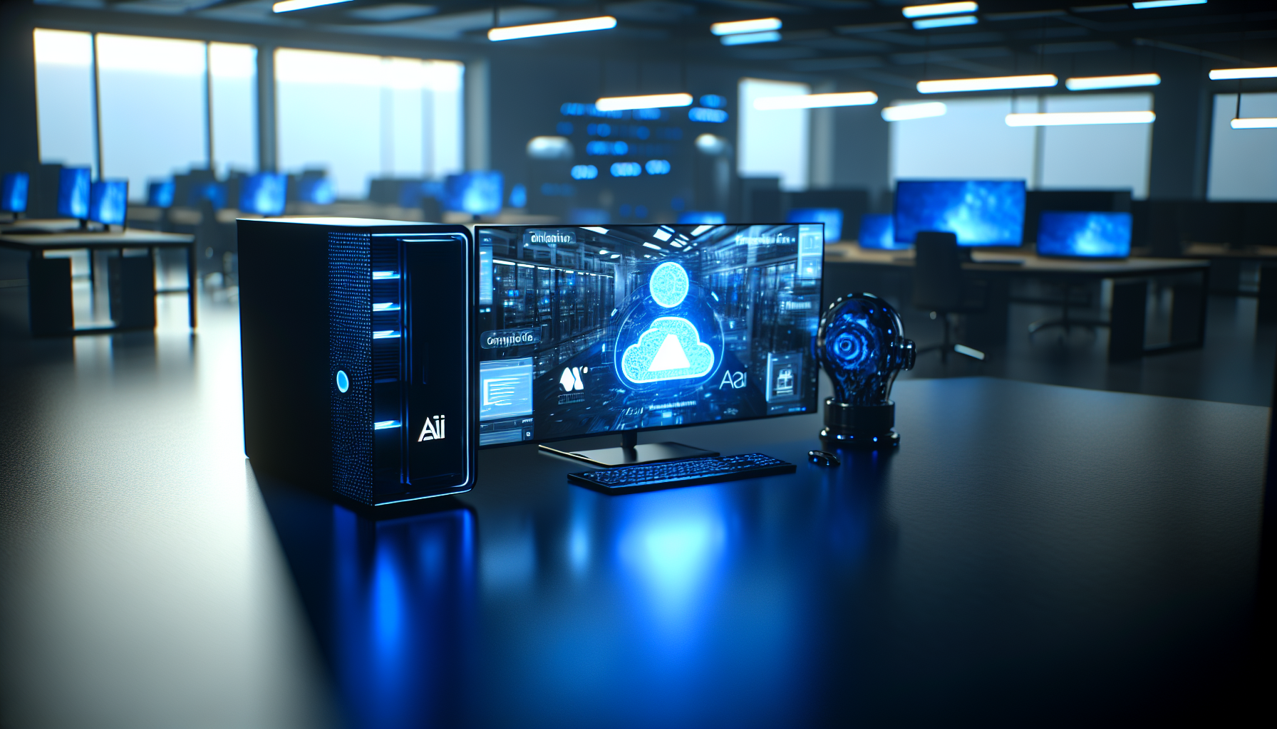 Navigating the Future: How AI-Driven Cloud Solutions are Redefining Enterprise Software in 2025