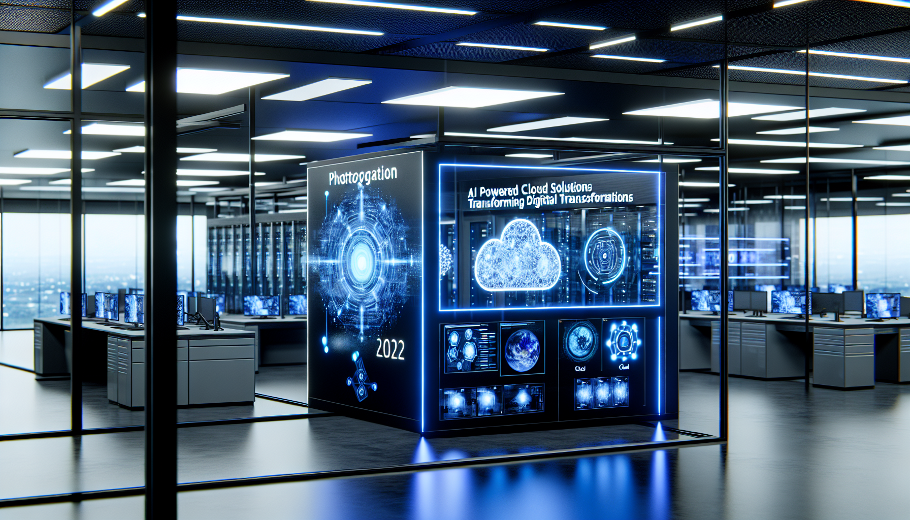 Navigating the Future: How AI-Driven Cloud Solutions are Transforming Enterprise Software and Shaping Digital Transformation Strategies in 2025