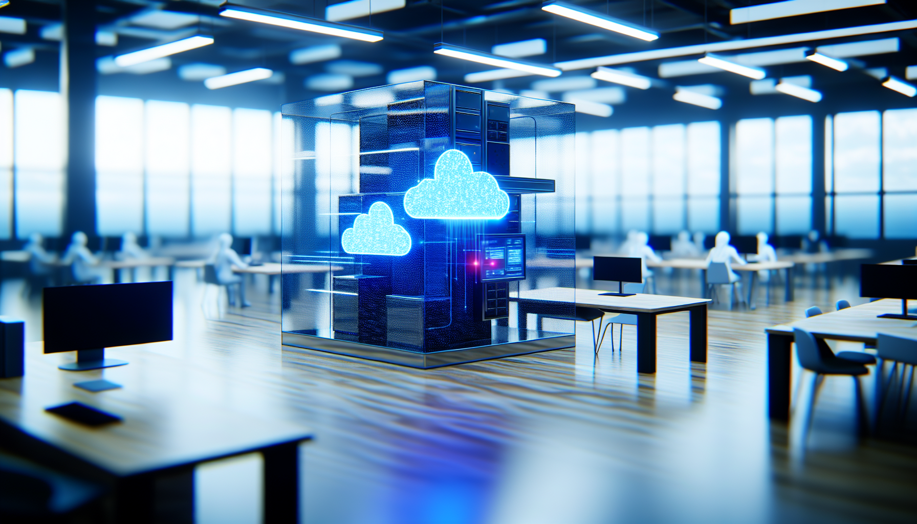 Navigating the Future: How AI-Driven Cloud Solutions Will Redefine Enterprise Software Architecture by 2025