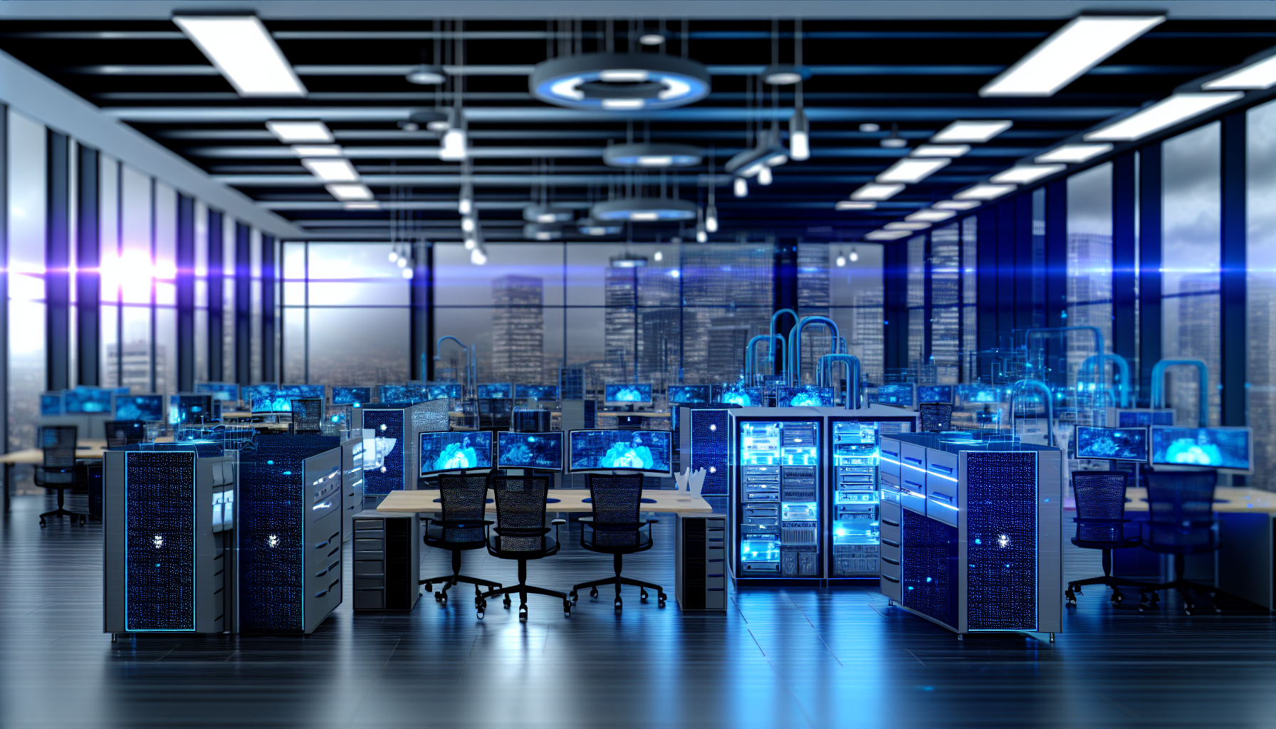 Leveraging AI-Powered Cloud Solutions for Seamless Digital Transformation: A CTO's Guide to 2025