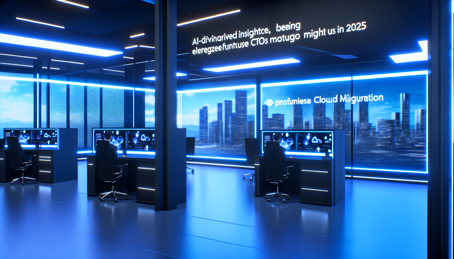 Leveraging AI-Driven Insights for Cloud Migration: Strategies for CTOs in 2025