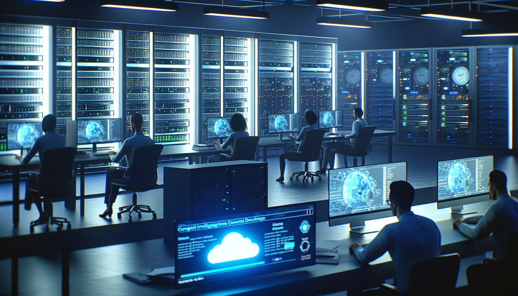 Integrating AI-Driven Decision-Making into Cloud-Based Enterprise Software