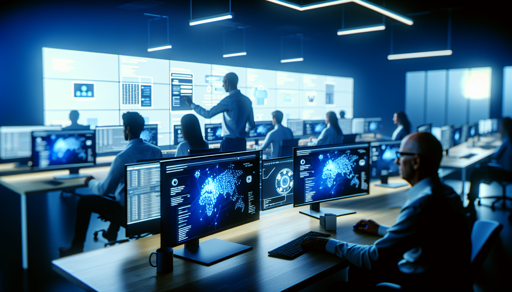 Embracing the AI-Driven Cloud: How CTOs Can Leverage Intelligent Infrastructure for Digital Transformation by 2025