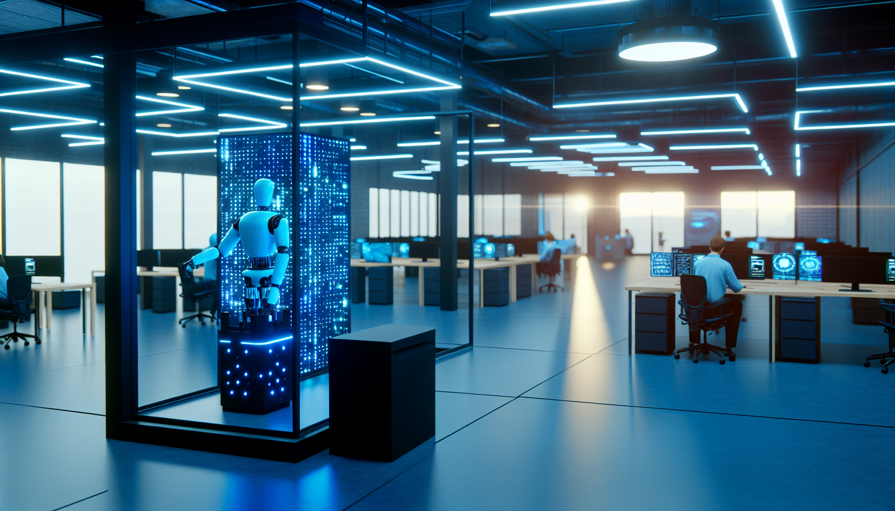 Navigating the Future: How AI-Driven Cloud Solutions Will Transform Enterprise Software in 2025