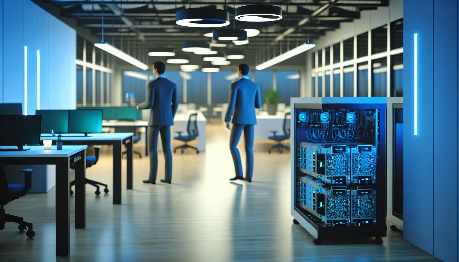 Navigating the AI-Driven Future: Integrating Cloud-Native Enterprise Software for Digital Transformation