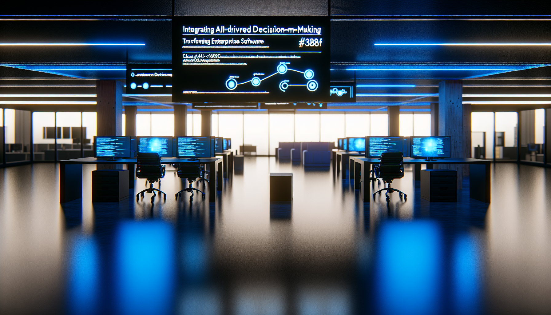 Integrating AI-Driven Decision-Making: Transforming Enterprise Software for a Cloud-Native Future