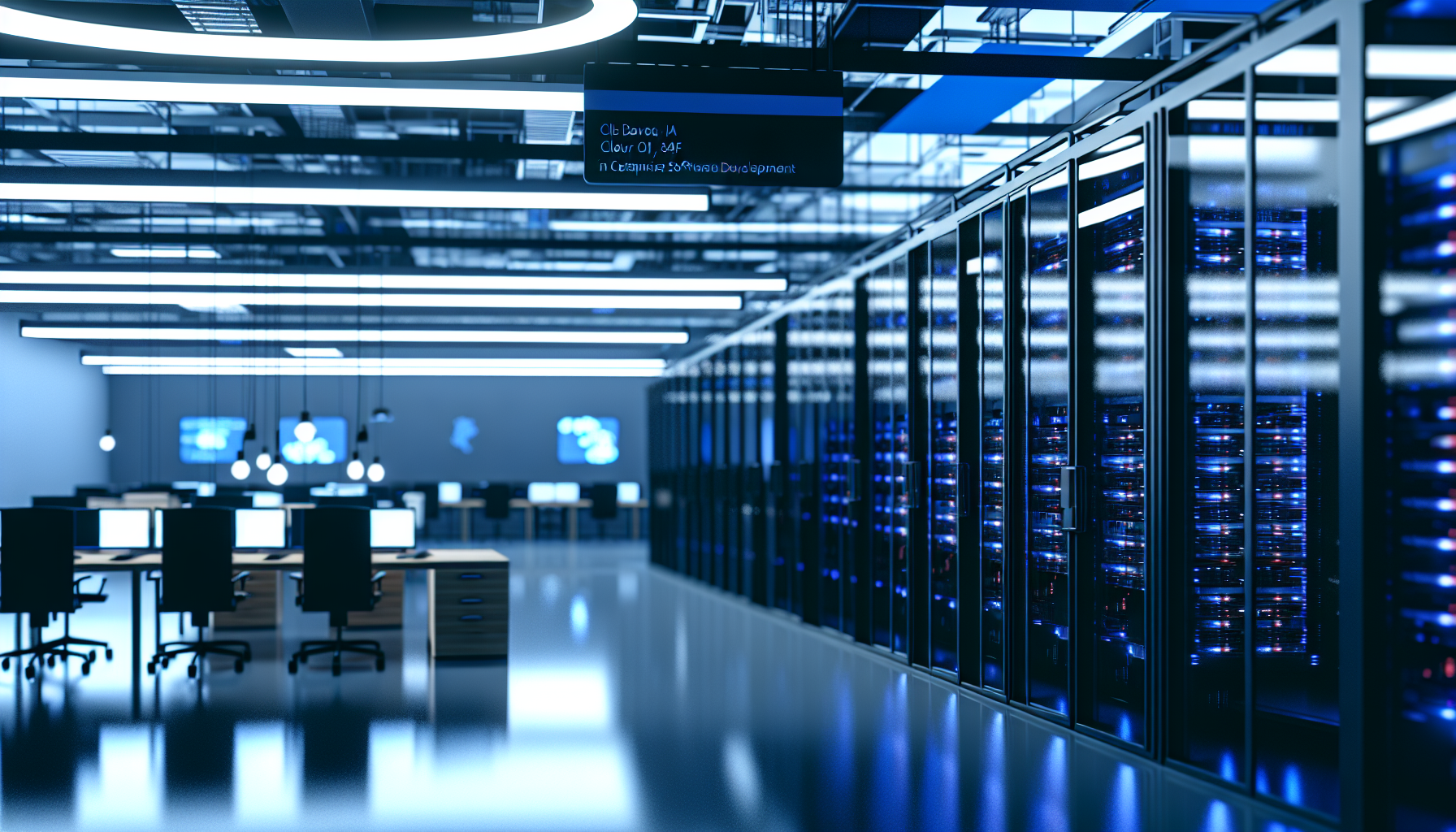 Unlocking Innovation: How AI-Driven Cloud Solutions are Revolutionizing Enterprise Software Development in 2025