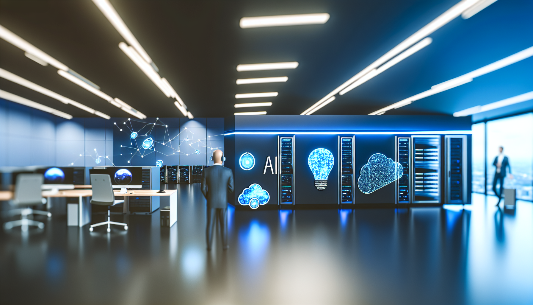 Leveraging AI-Driven Cloud Solutions for Seamless Digital Transformation: A CTO's Guide to 2025