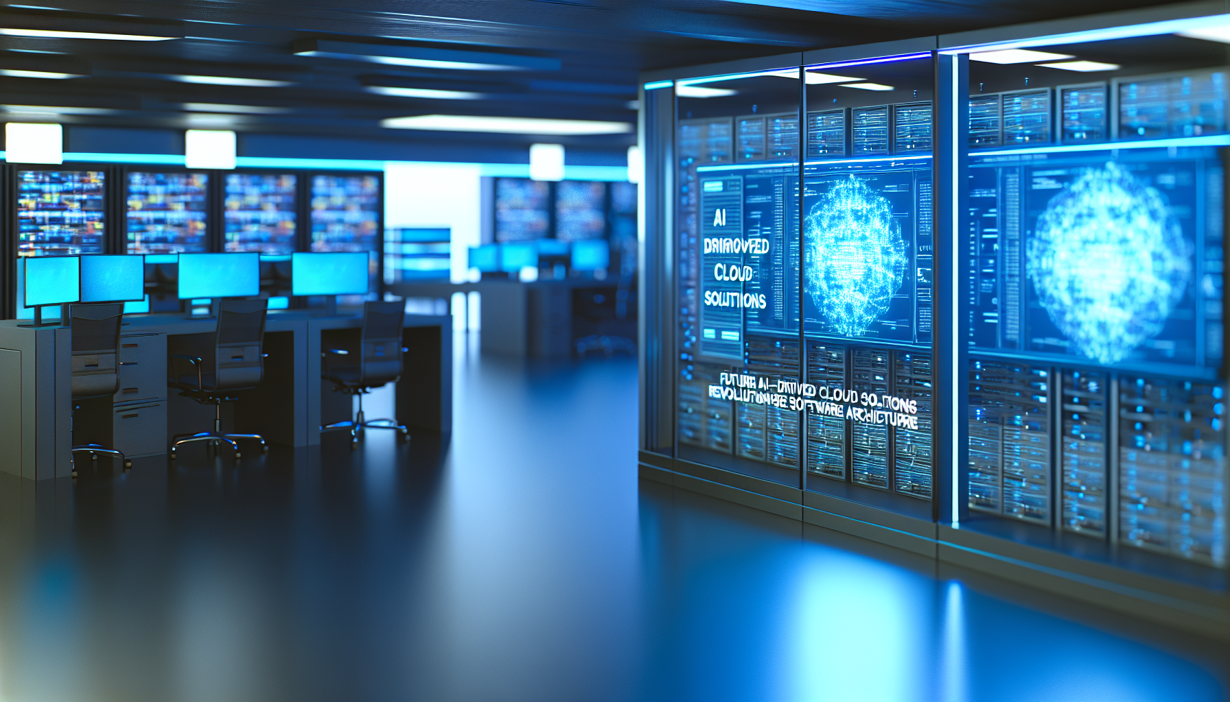 Navigating the Future: How AI-Driven Cloud Solutions are Redefining Enterprise Software Architecture in 2025