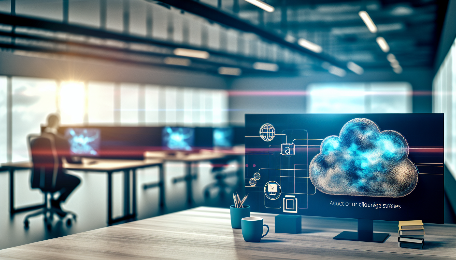 Navigating the Future: How AI-Driven Enterprise Software Will Transform Cloud Strategies in 2025