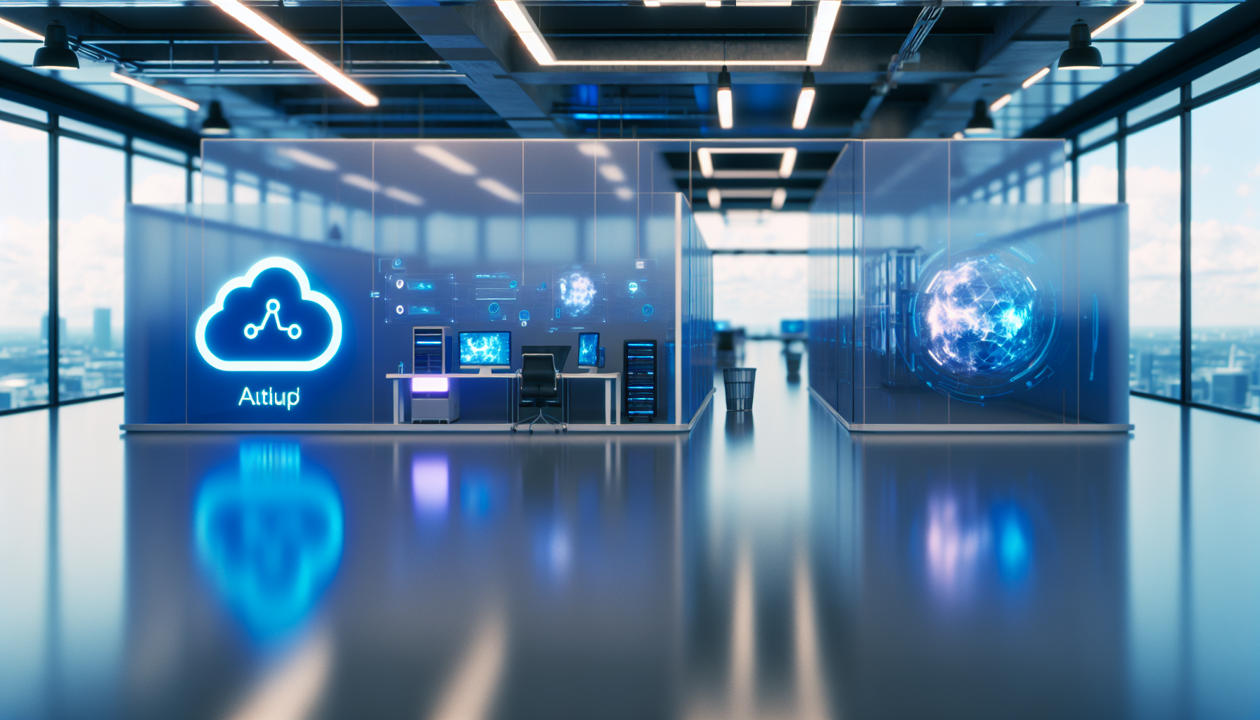 Harnessing AI-Driven Cloud Solutions for Digital Transformation: Strategies for CTOs in 2025