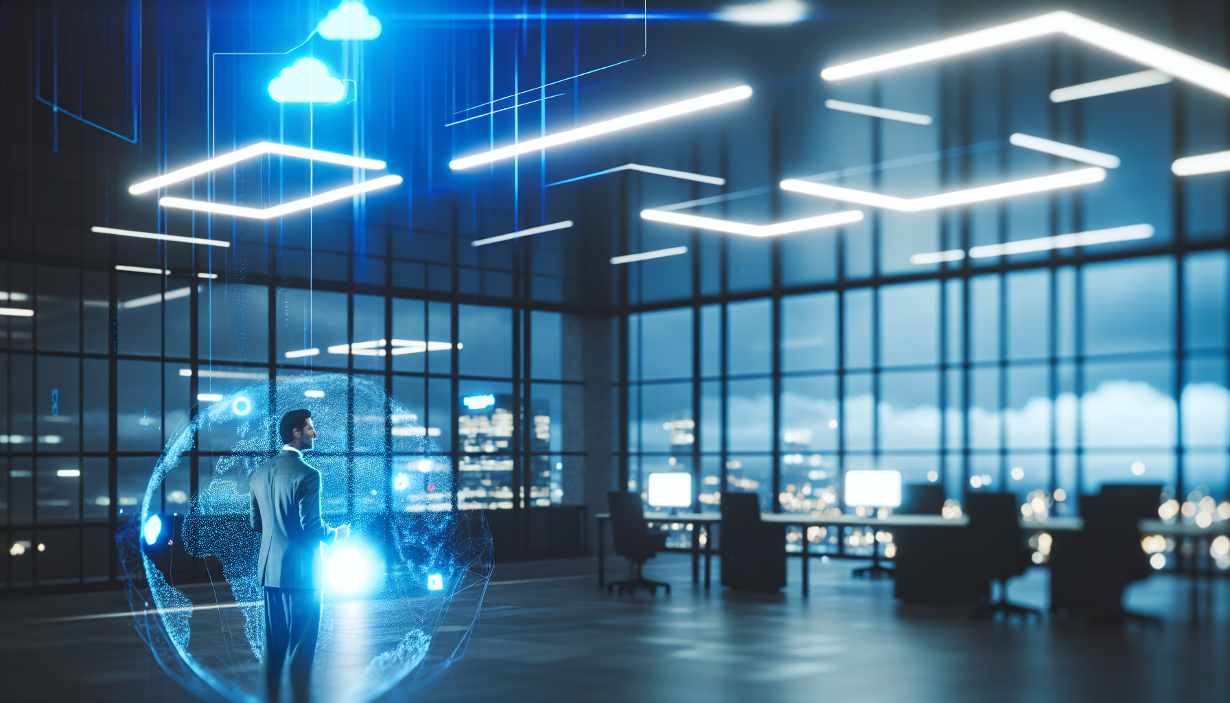 Navigating the AI-Driven Cloud: Strategies for Seamless Enterprise Software Integration in 2025