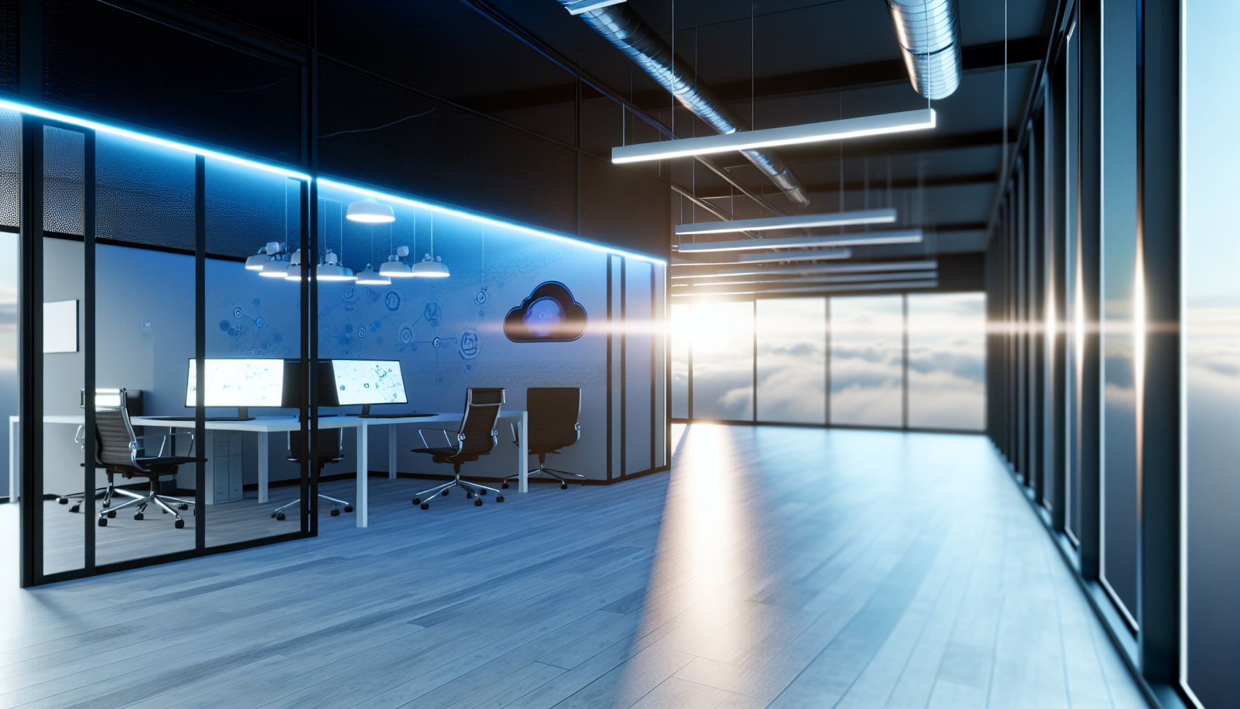 Leveraging AI-Driven Cloud Solutions for Seamless Digital Transformation: A CTO's Guide to Future-Proofing Your Enterprise