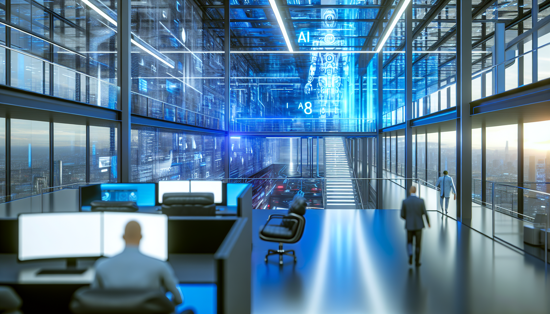 Navigating AI-Driven Digital Transformation: Strategies for CTOs to Harness Cloud Innovation in 2025