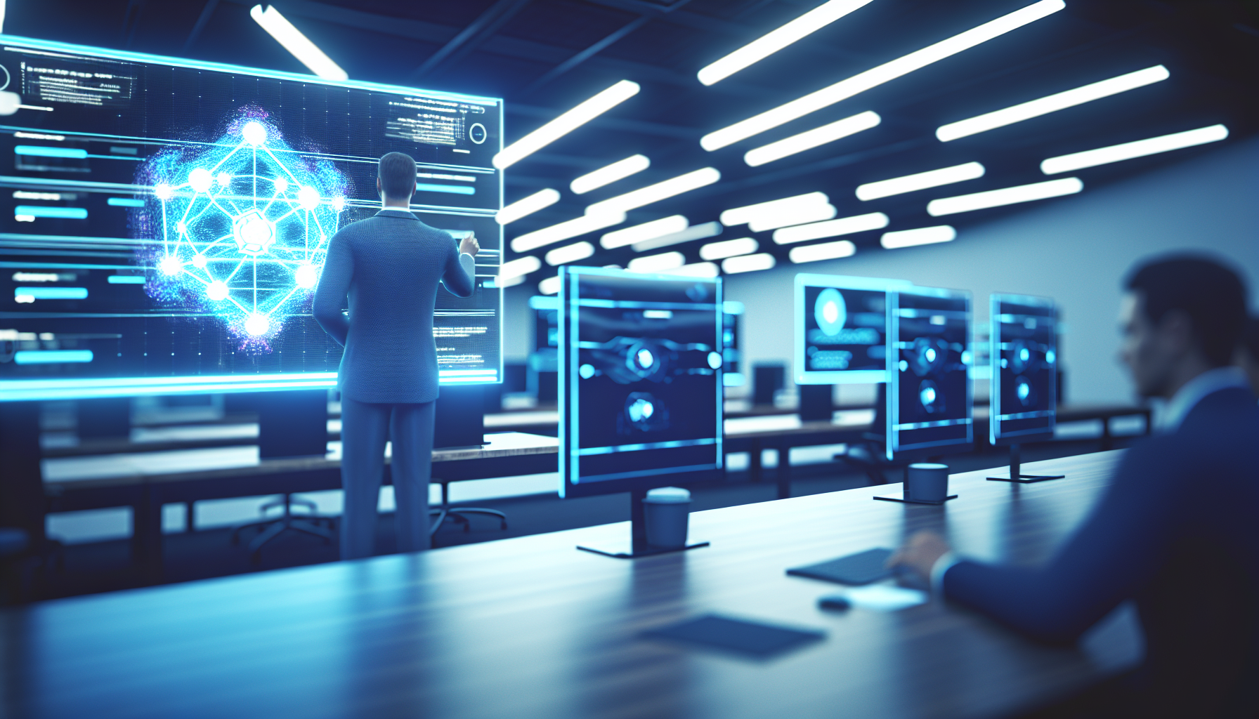 Navigating the AI-Driven Cloud: Strategies for CTOs to Leverage Intelligent Automation for Scalable Enterprise Solutions in 2025