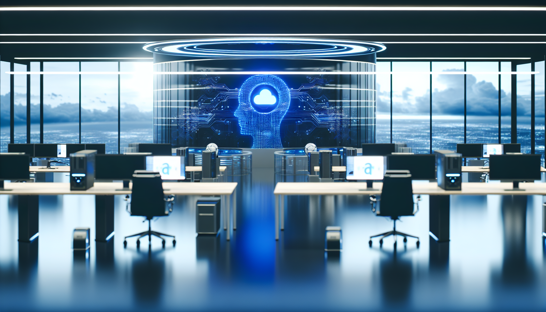 Navigating the Future: How AI-Driven Cloud Solutions are Revolutionizing Enterprise Software in 2025