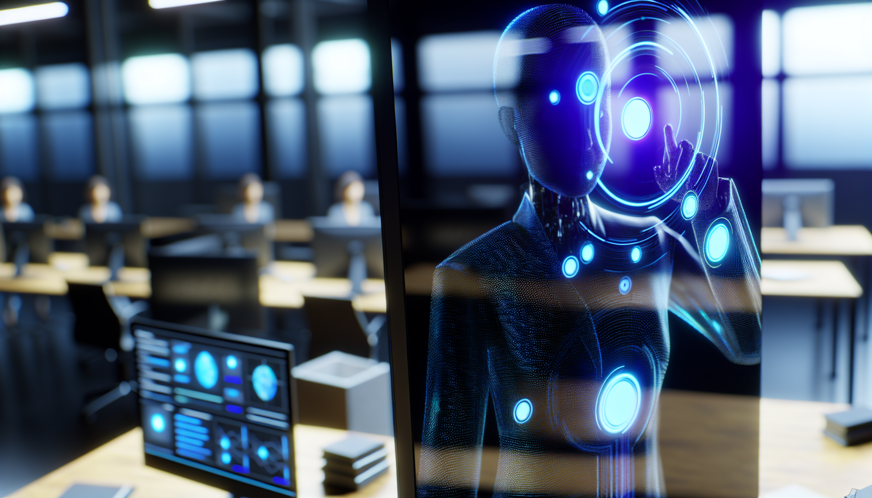 AI-Driven Hyperautomation: A Game Changer for Digital Transformation in 2025