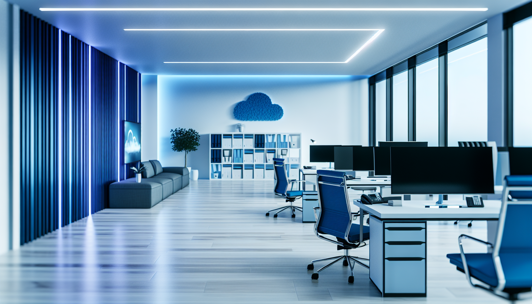 Leveraging AI-Driven Decision Making in Cloud-Based Enterprise Software: A Blueprint for Digital Transformation in 2025