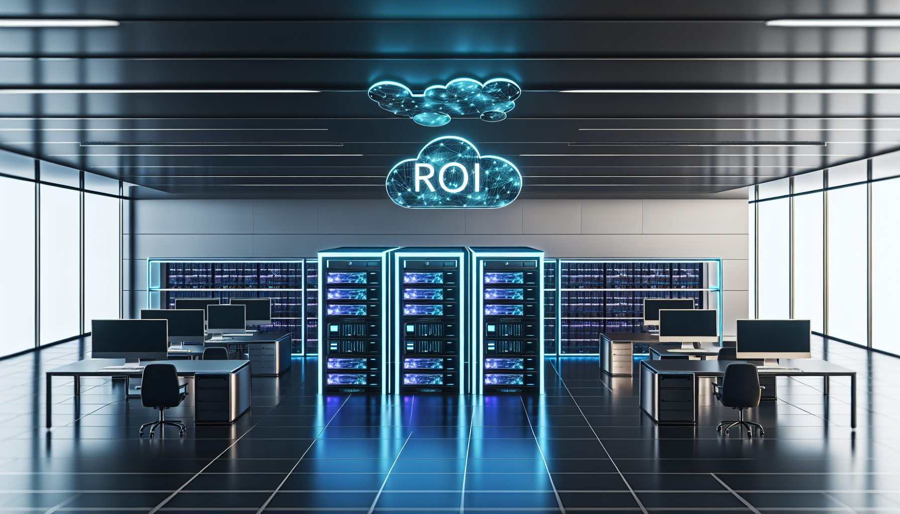 Maximizing ROI: Leveraging AI-Driven Analytics in Cloud-Based Enterprise Software for Strategic Decision Making in 2025