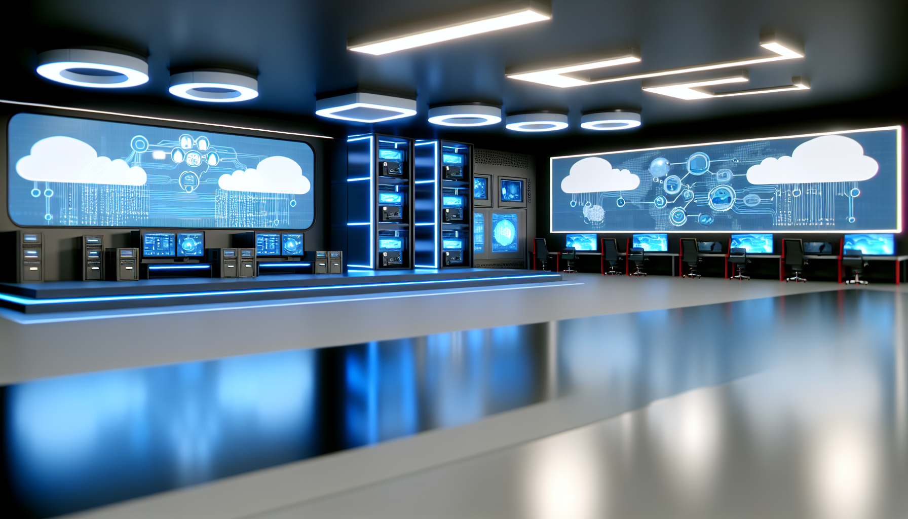 Leveraging AI-Driven Cloud Solutions for Digital Transformation: A Blueprint for CTOs in 2025