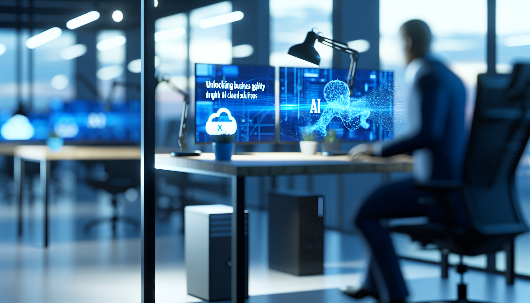 Unlocking Business Agility: How AI-Driven Cloud Solutions Are Reshaping Enterprise Software in 2025