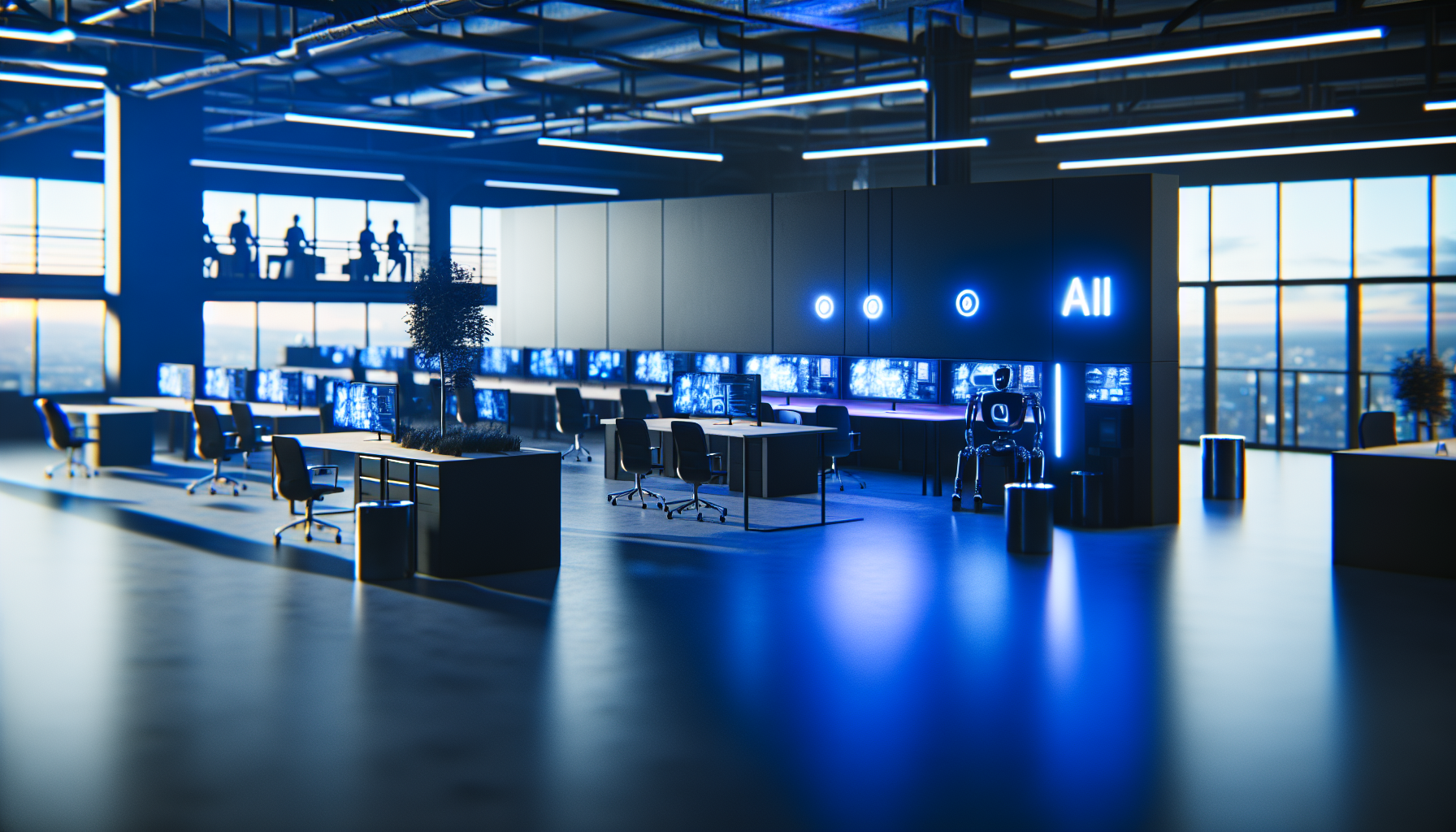 Navigating the Future: Integrating AI-Driven Automation with Cloud Solutions for Unparalleled Enterprise Agility in 2025