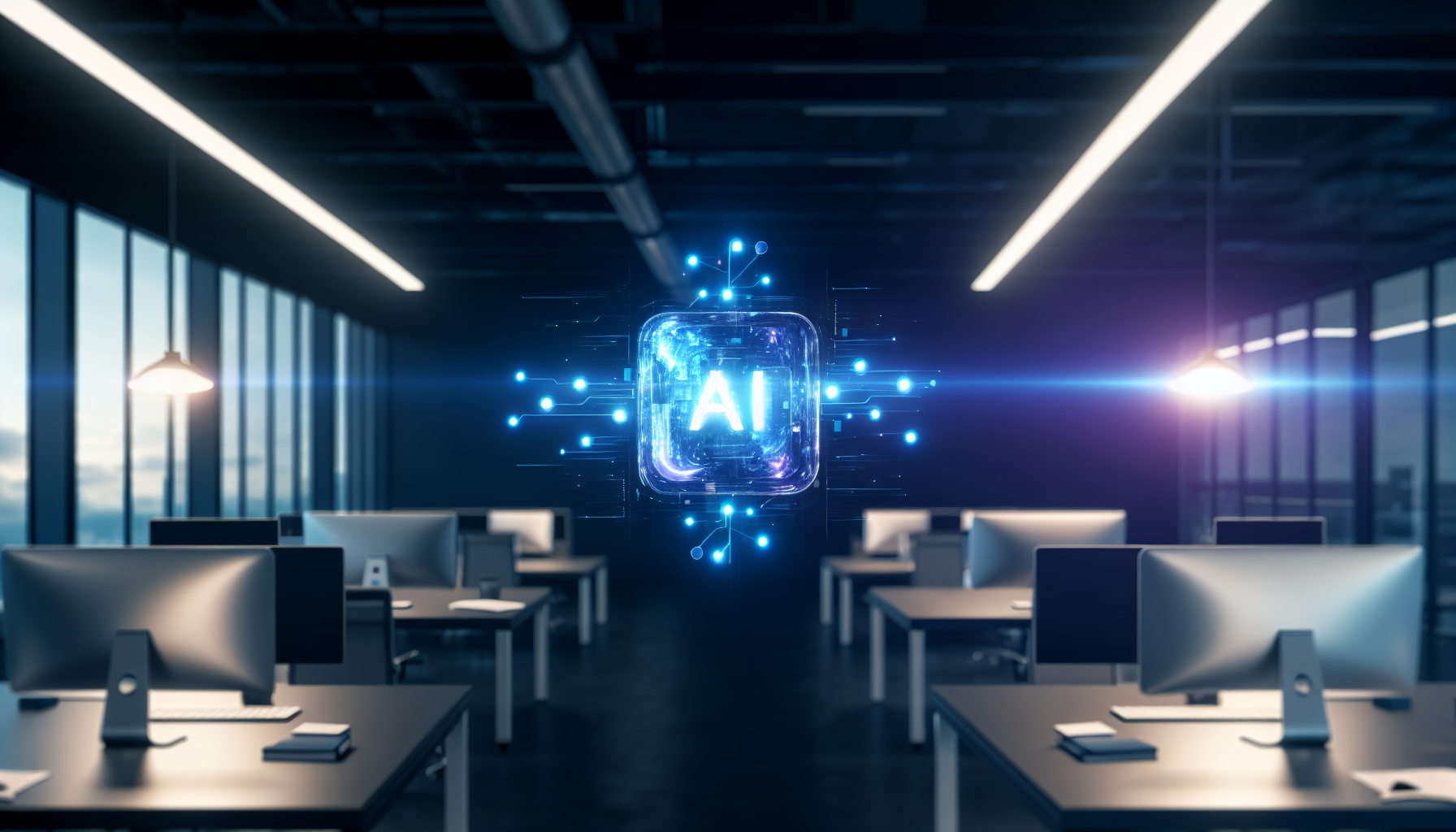 Navigating the Next Frontier: How AI-Driven Cloud Solutions Are Redefining Enterprise Software in 2025