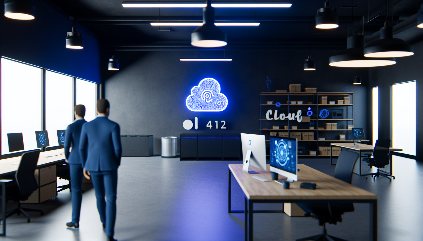 Unlock Business Agility: Harnessing AI-Driven Cloud Platforms for Seamless Digital Transformation in 2025