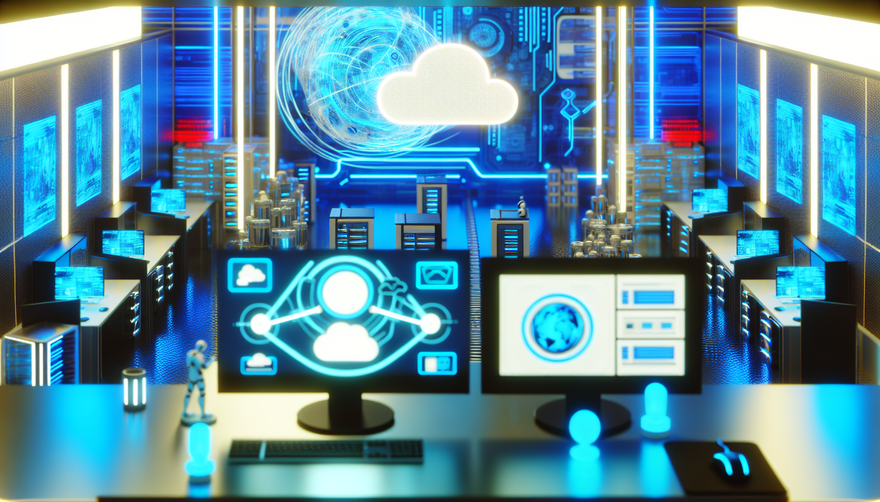 Navigating the Future: How AI-Driven Cloud Solutions are Revolutionizing Enterprise Software for Seamless Digital Transformation in 2025