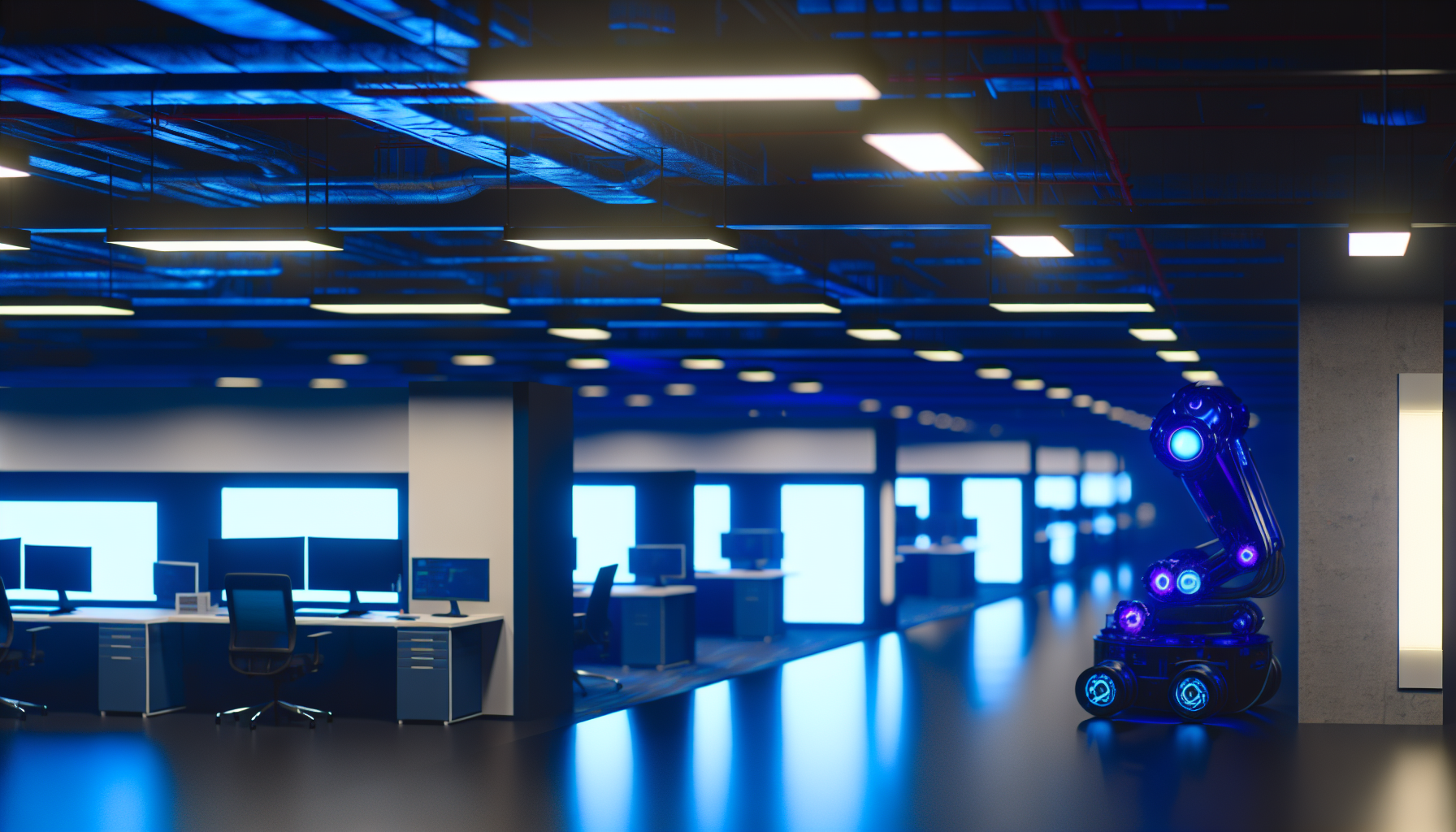 Navigating the Future: How AI-Driven Cloud Solutions Will Revolutionize Enterprise Software in 2025