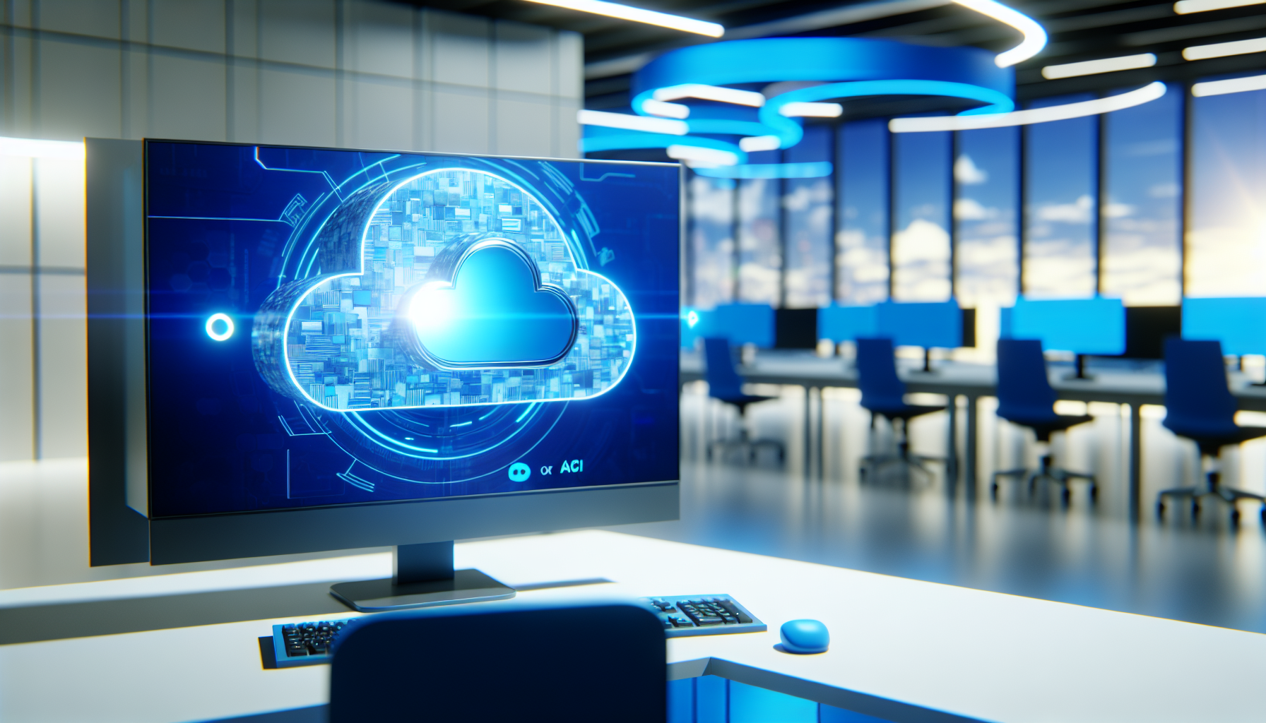 Navigating the Future: How AI-Driven Cloud Solutions Are Transforming Enterprise Software Architectures in 2025