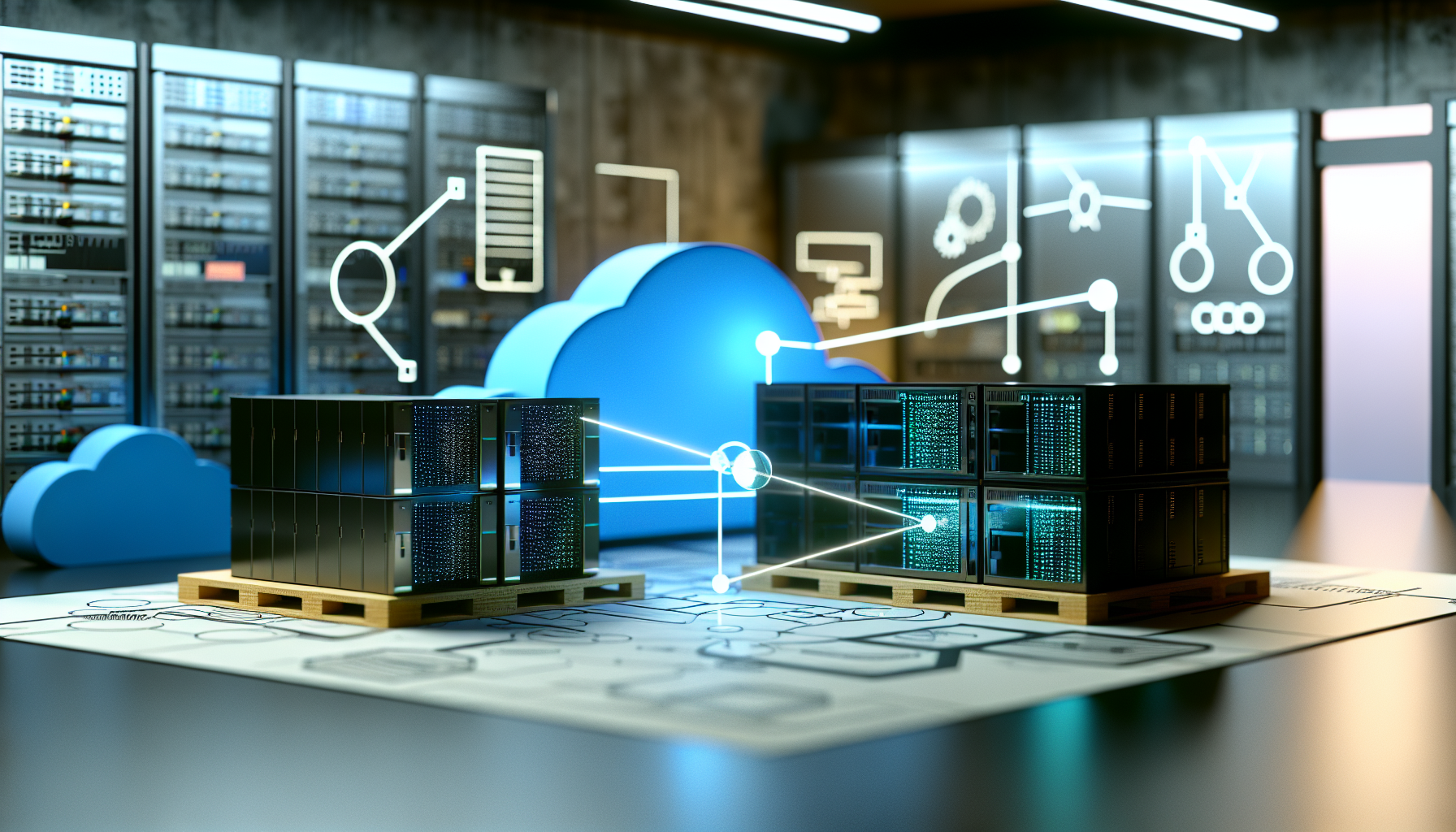 Harnessing AI-Driven Cloud Solutions for Digital Transformation