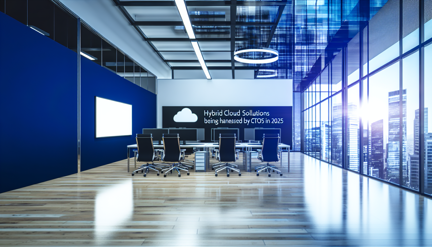 Navigating the AI-Driven Cloud: Strategies for CTOs to Harness Hybrid Cloud Solutions in 2025