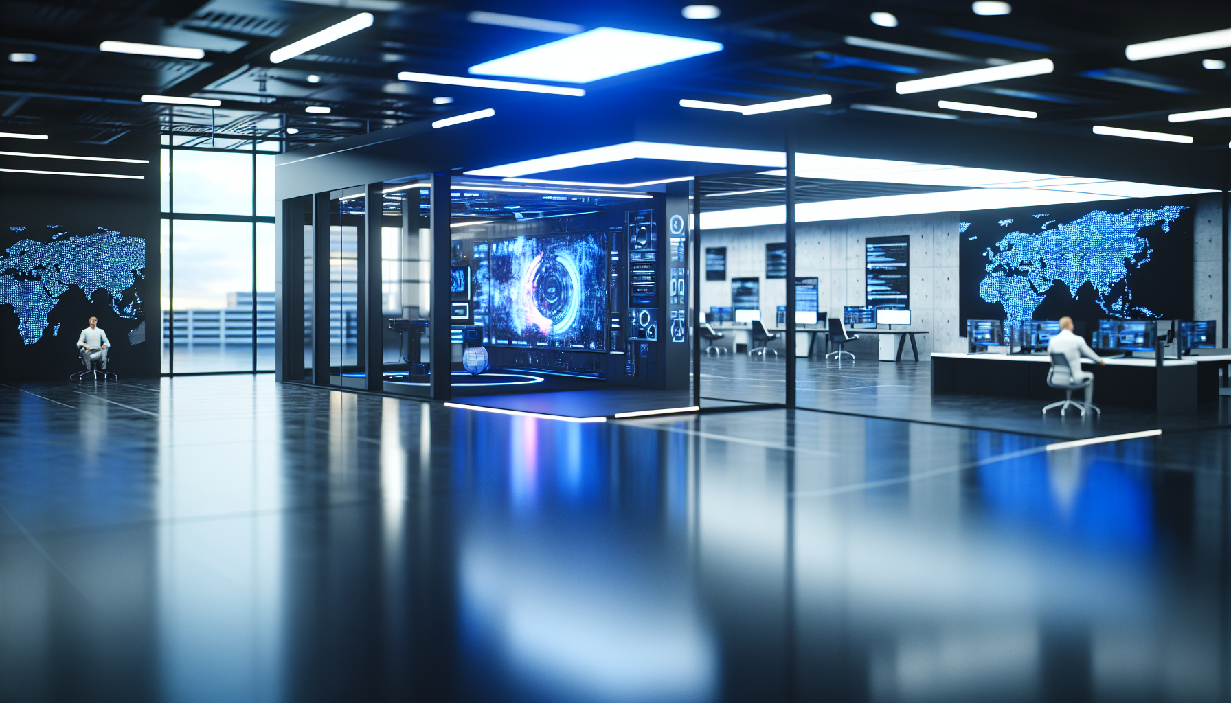 Integrating AI-Driven Cloud Platforms for Seamless Enterprise Transformation: Strategies for 2025