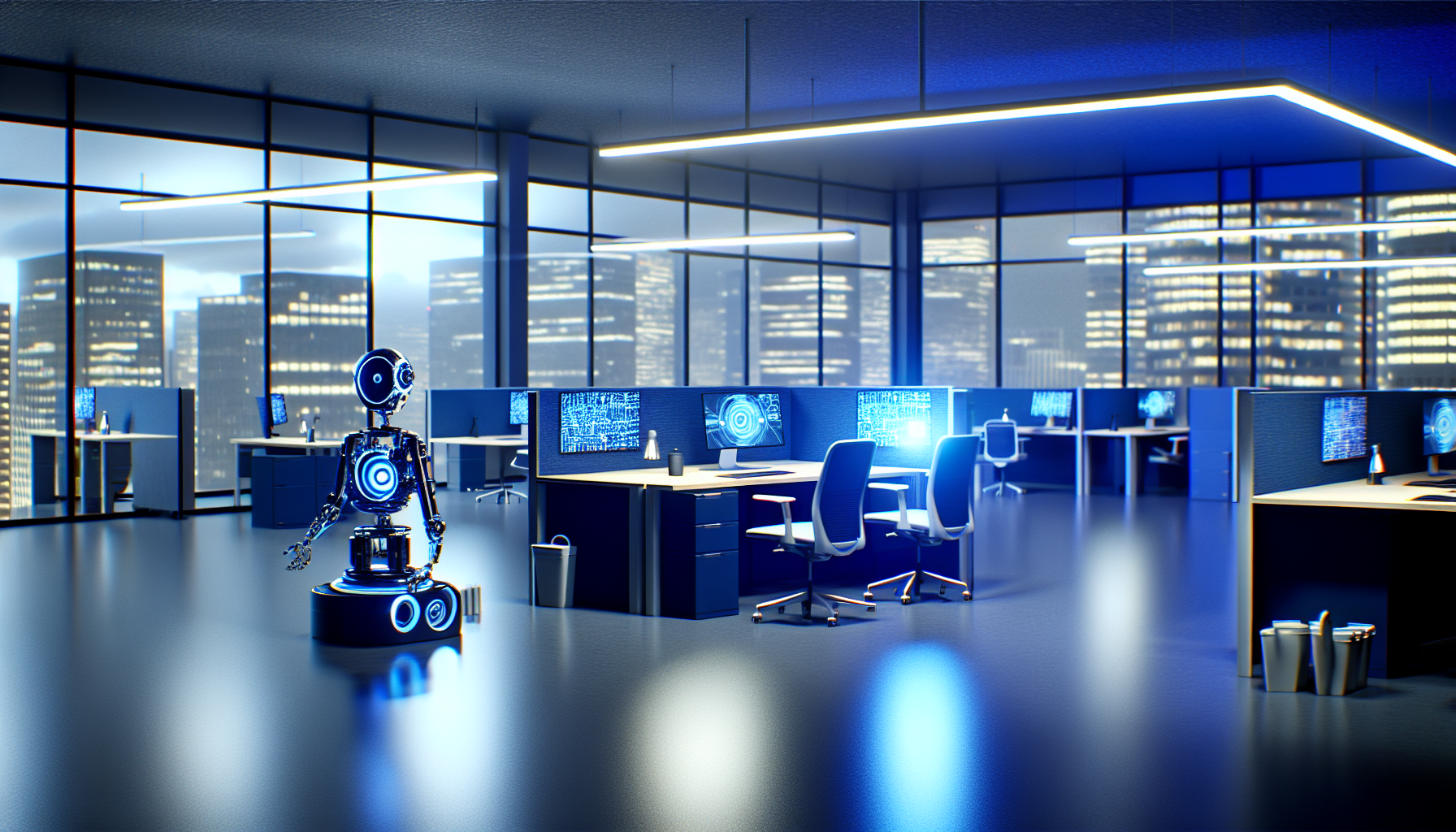 Embracing AI-Driven Automation for Your Digital Transformation Journey