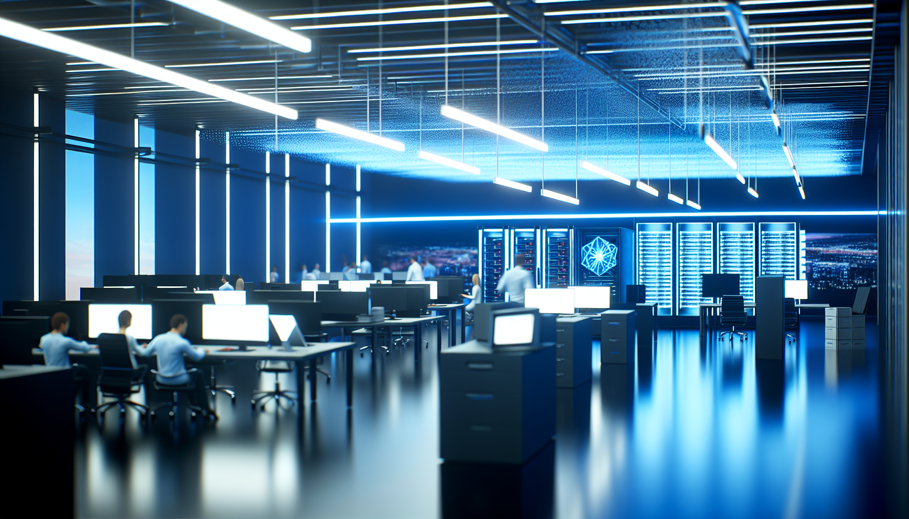 Embracing the Future: How Quantum Computing Will Revolutionize Enterprise Software and Cloud Infrastructure by 2025