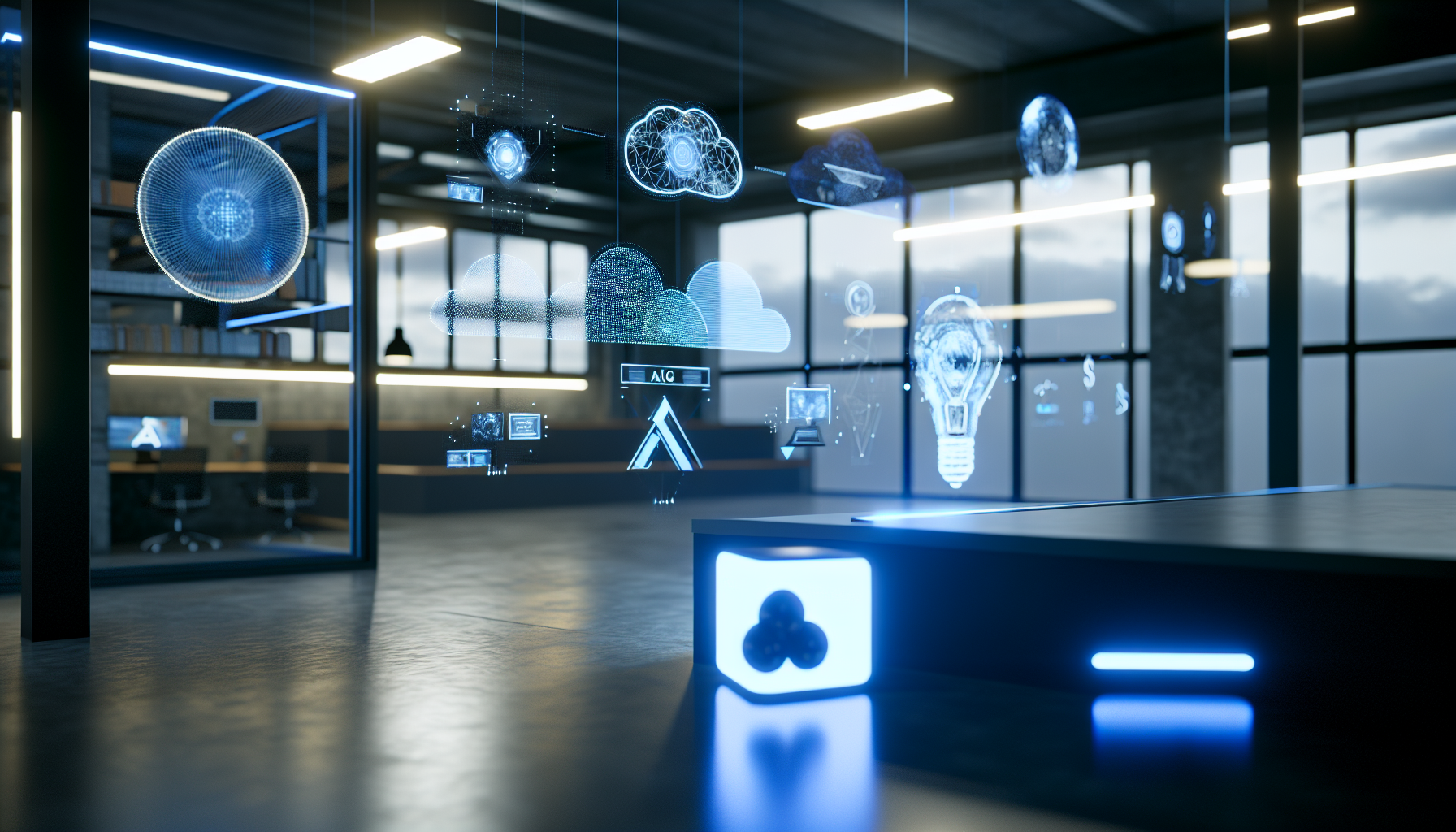 Revolutionizing Business Agility: How AI-Driven Cloud Platforms Will Transform Enterprise Software in 2025