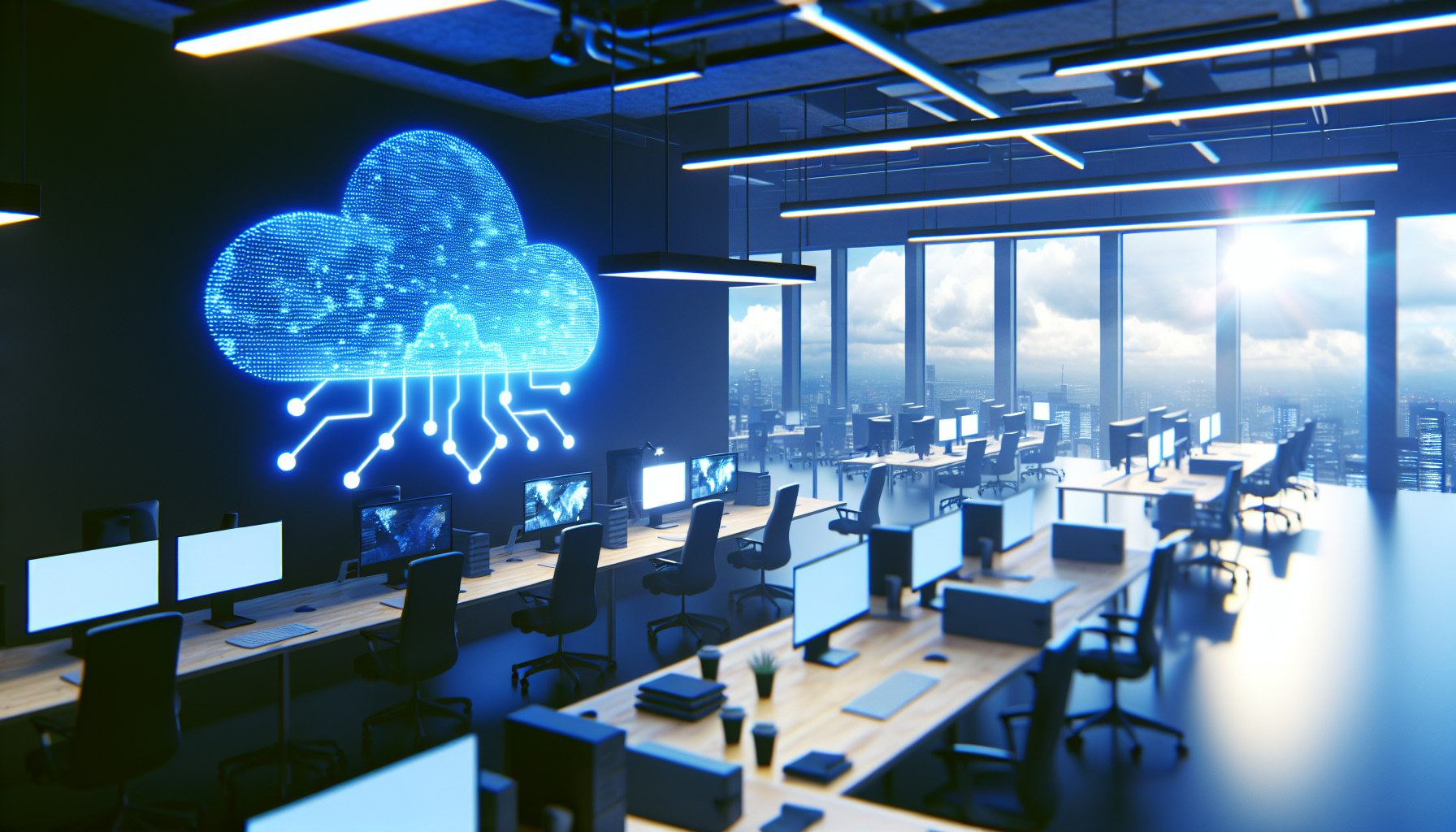 Navigating the Future: How AI-Powered Cloud Solutions Will Revolutionize Enterprise Software Development by 2025
