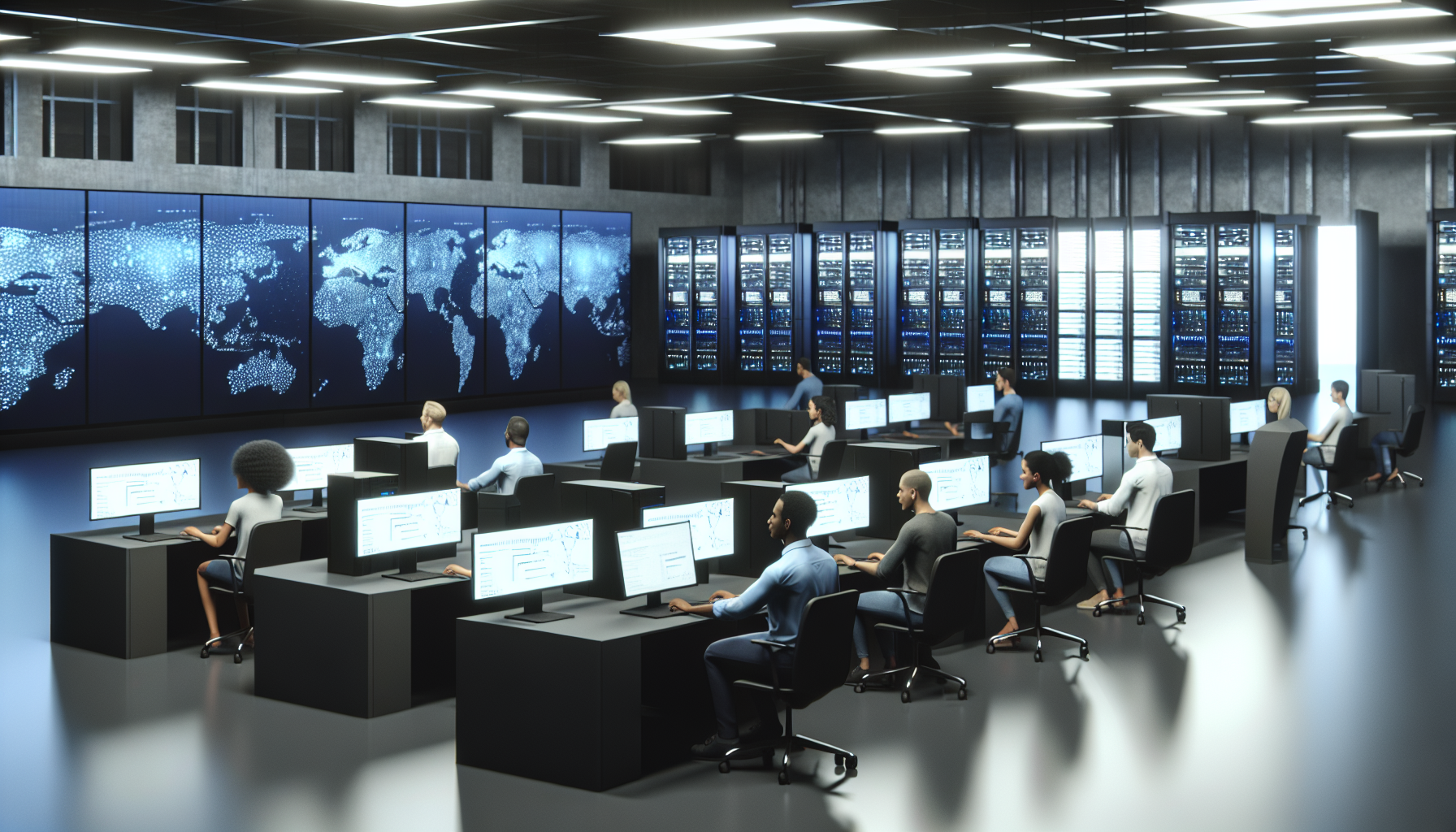 Harnessing AI-Driven Cloud Solutions: A Blueprint for Seamless Digital Transformation in Enterprises by 2025