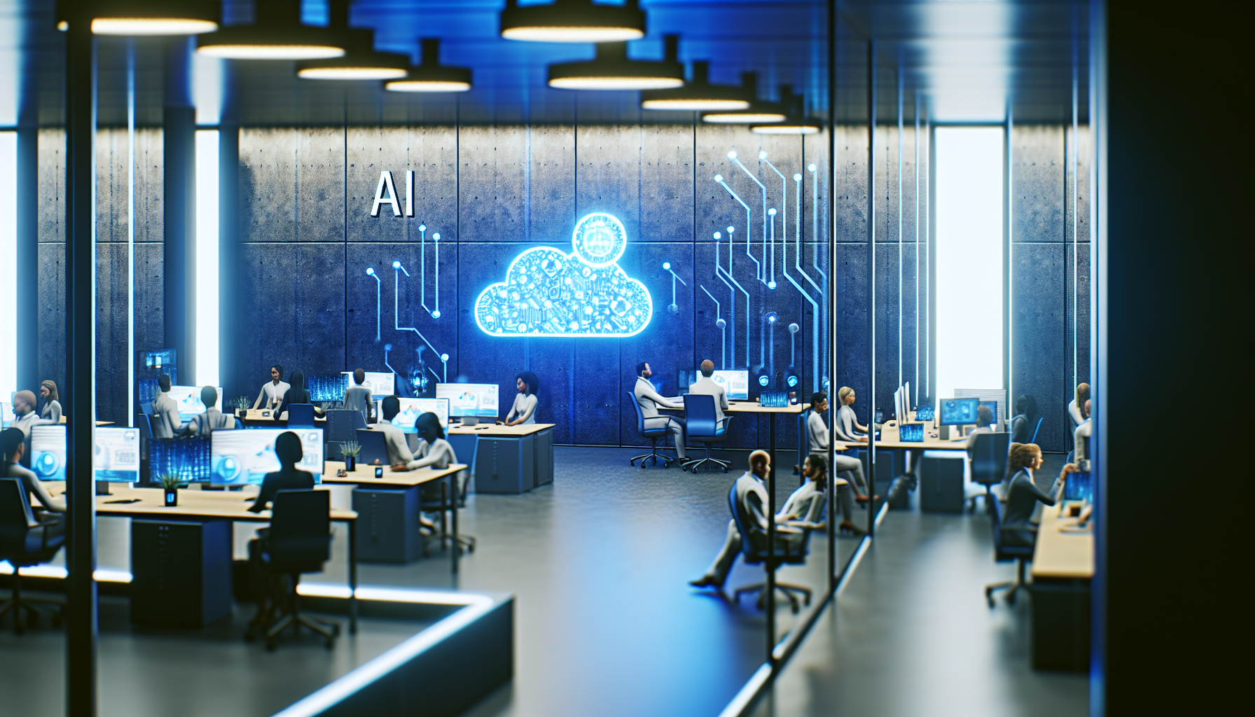 Navigating the Future: How AI-Driven Cloud Solutions are Transforming Enterprise Software for Agile Digital Transformation in 2025