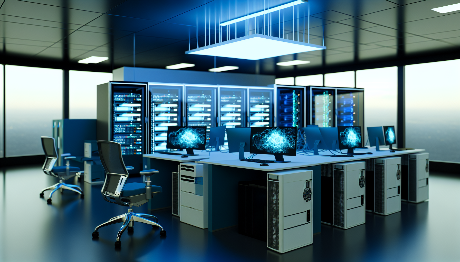 Transforming the Enterprise: How AI-Driven Cloud Solutions Will Revolutionize Business Operations by 2025