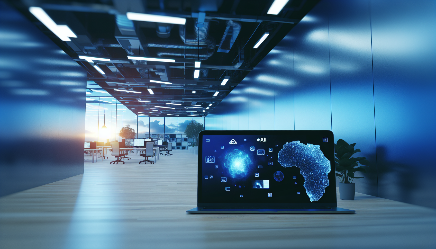Navigating the AI-Powered Cloud: Strategies for Seamless Digital Transformation in 2025