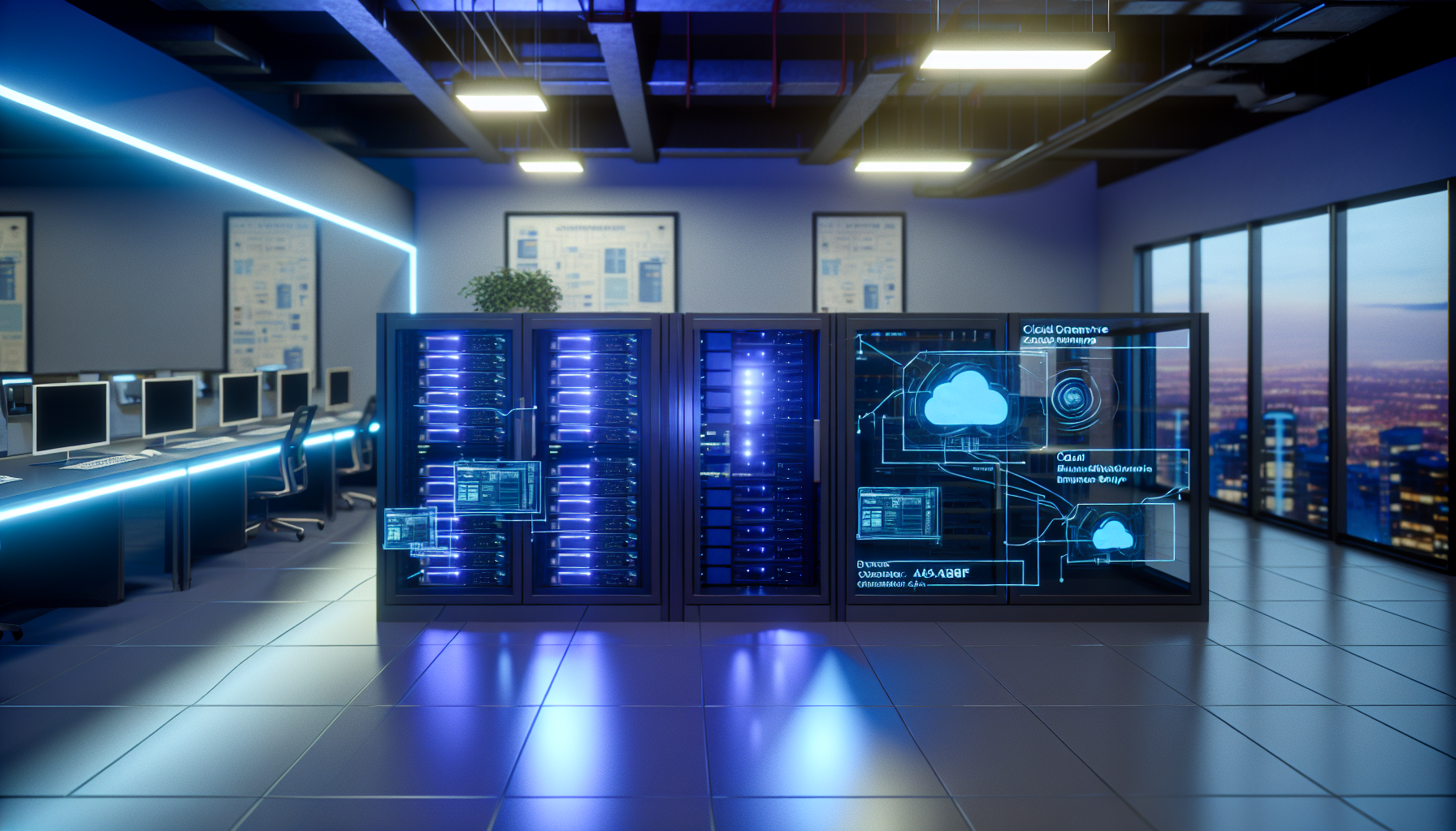 Leveraging AI-Driven Automation in Cloud-Native Enterprise Software: A Roadmap for CTOs in 2025