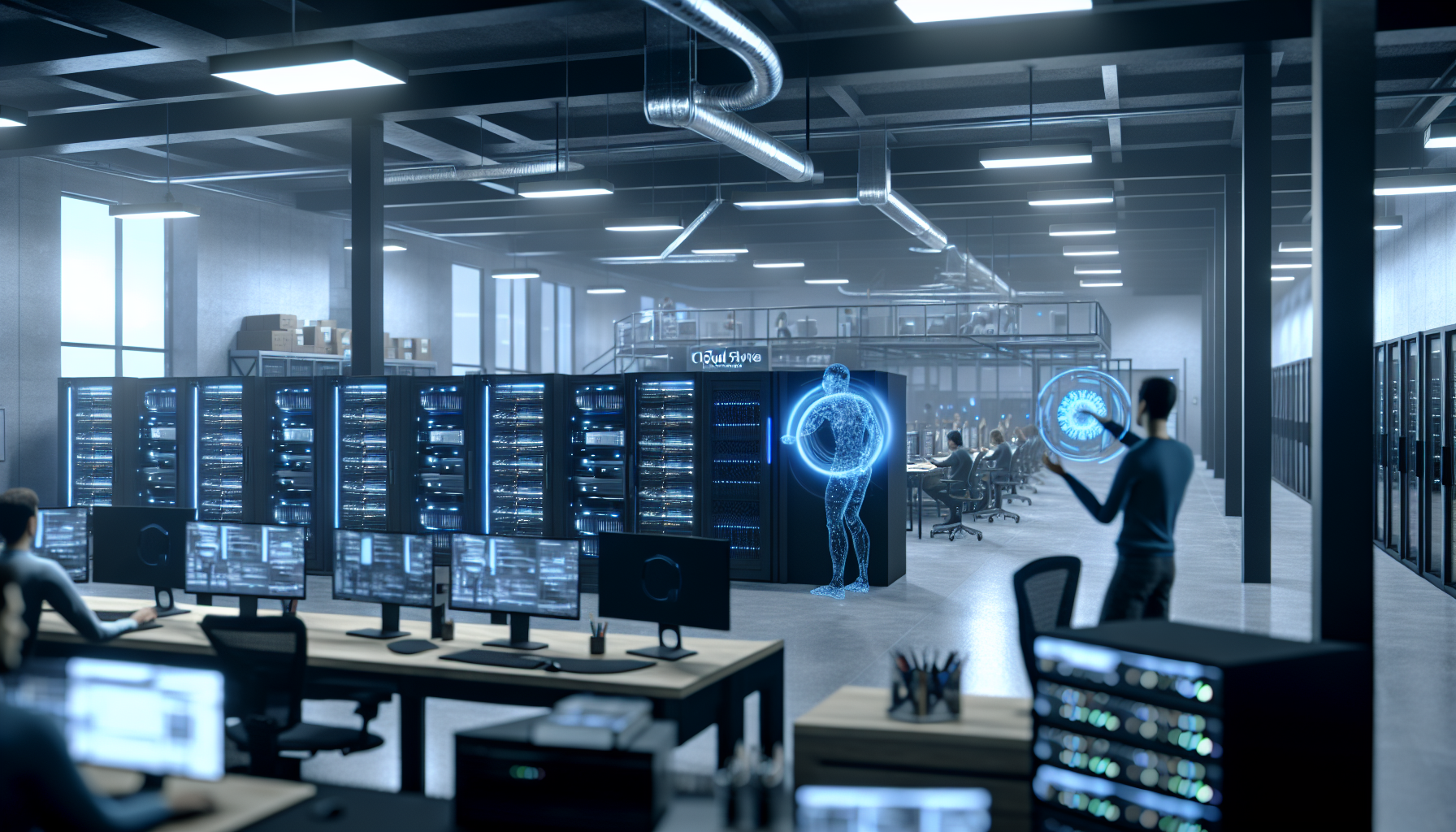 Leveraging AI-Driven Cloud Solutions for Digital Transformation: A Blueprint for CTOs in 2025