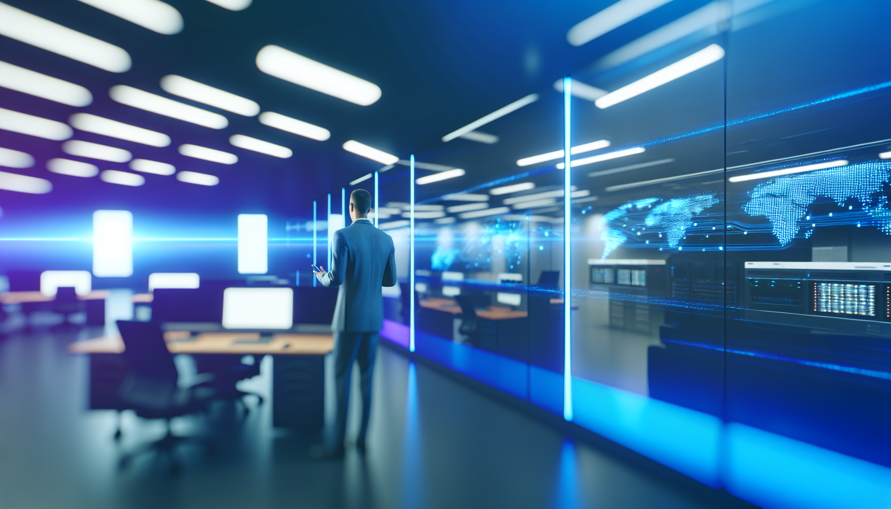 Harnessing AI-Driven Cloud Solutions for Your Digital Transformation Journey