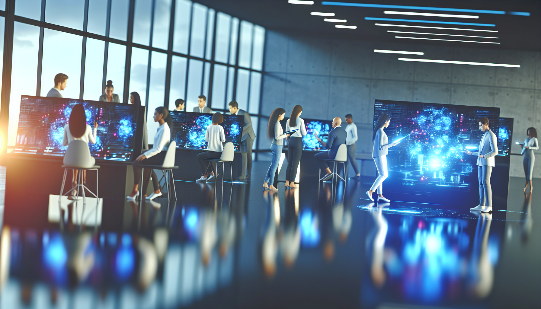 Navigating the Future: How AI-Driven Cloud Solutions Are Redefining Enterprise Software Strategies for 2025
