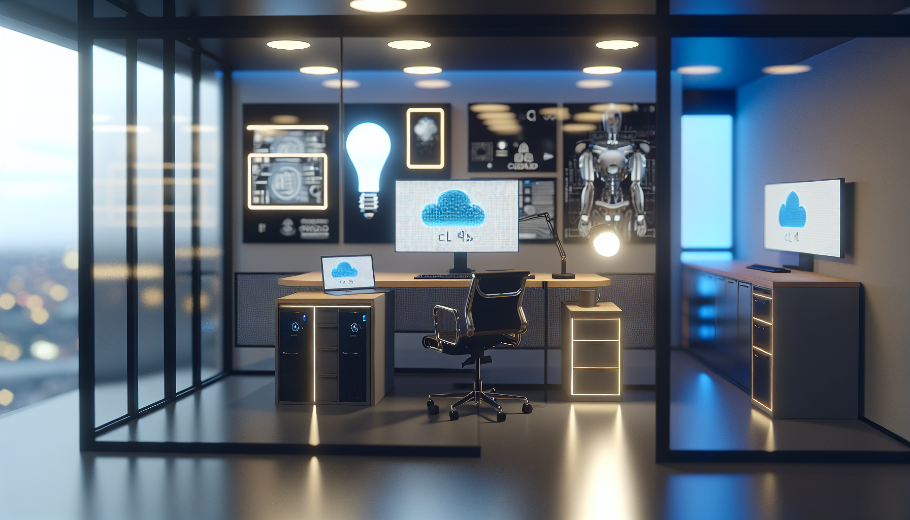 Leveraging AI-Driven Cloud Solutions for Digital Transformation: A CTO's Guide to 2025