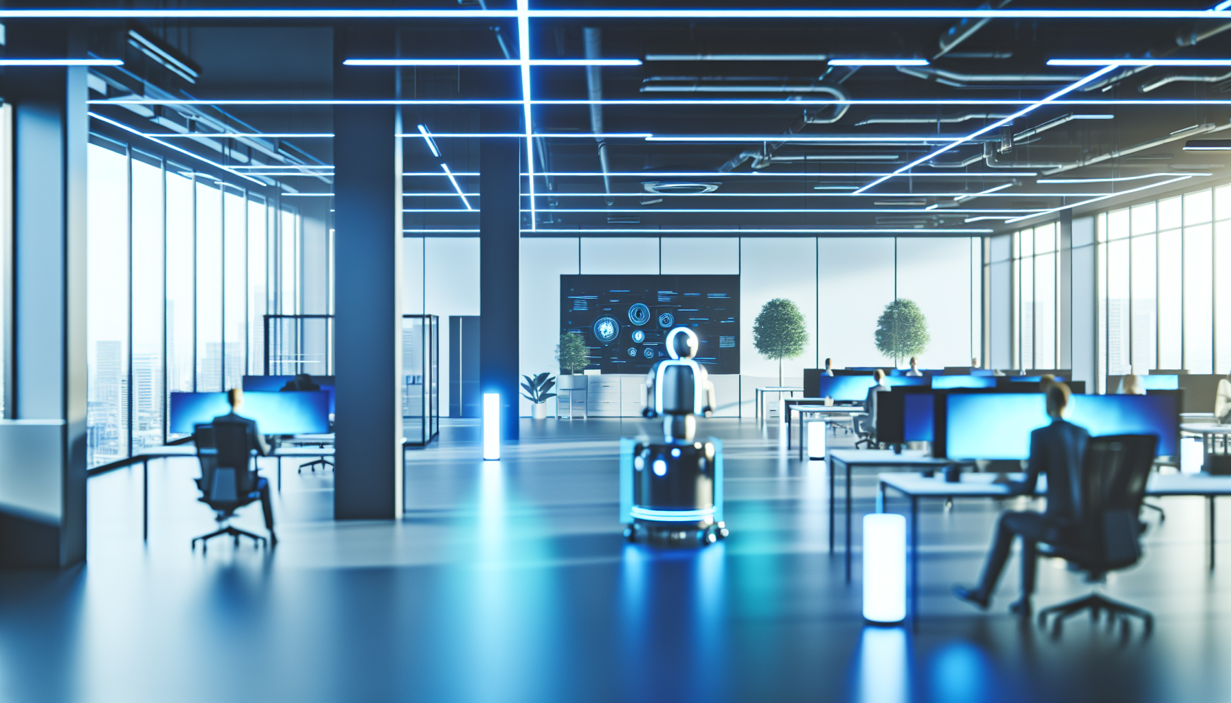 Transforming Enterprise Agility: Leveraging AI and Cloud Integration for Real-Time Decision Making in 2025